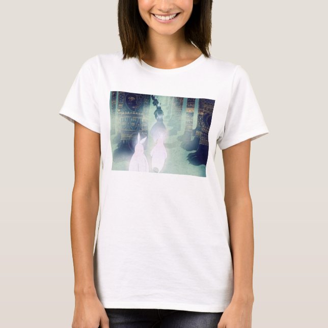 Pilgrimsfärd 2012 tee shirt (Framsida)