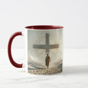 Pilgrimsfärd - Faith Meets Eternity Co Mugg