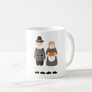 Pilgriper Kaffemugg