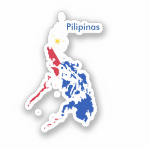 Pilipinas Klistermärken