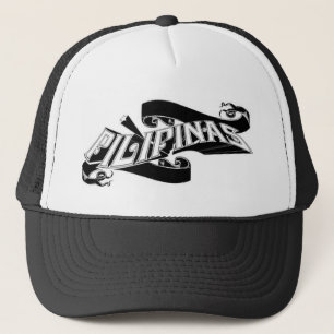 pilipinas som är pinoy keps