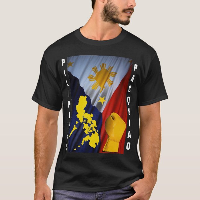 PILIPINAS TRÖJA (Framsida)