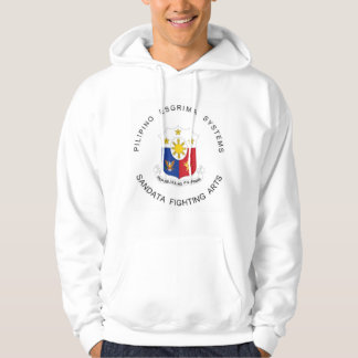 Pilipino Sandata Anpassningsbar Hoodie Design