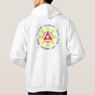 Pilipino Warrior Arts Krig Sea Lejon Hoodie