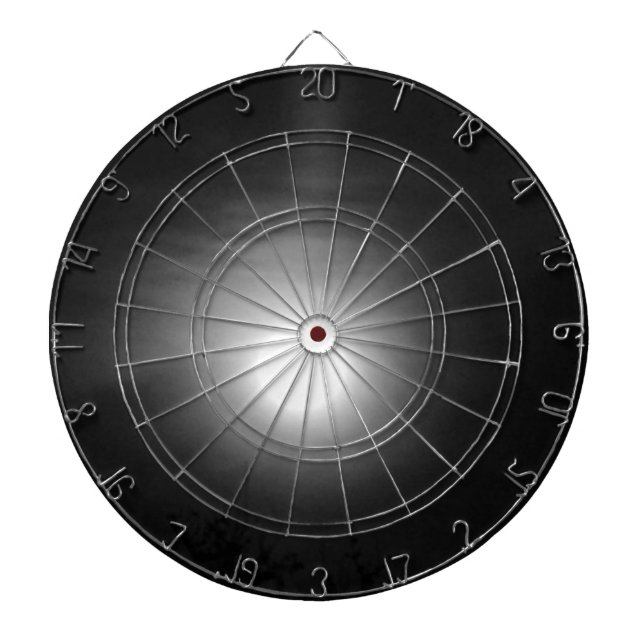 PILKARTAVLÖNS KONST OCH DESIGN DARTTAVLA (Framsidan)