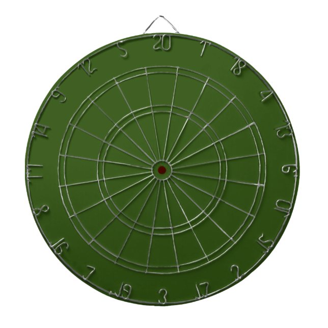 Pilkastningstavla Hunter Green Darttavla (Framsidan)