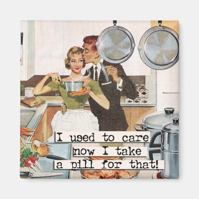 Pill Magnet (Framsidan)