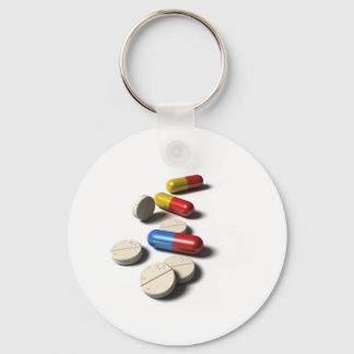 Pill Nyckelring