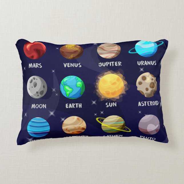 Pill Prydnadskudde (Framsidan)