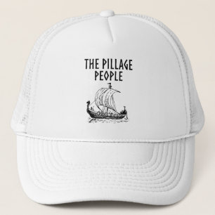 Pillage People Keps