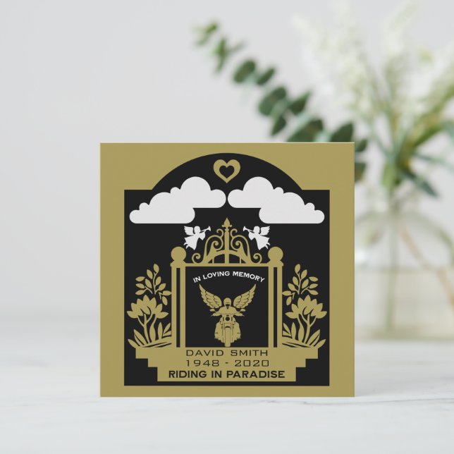 Pillar Candle Kort (Stående Fram)