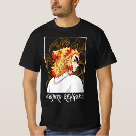 pillar of flames t shirt