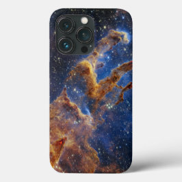 Pillars of Creation Eagle Nebula Webb Telescope