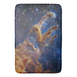 Pillars of Creation Eagle Nebula Webb Telescope Badrumsmatta