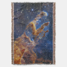 Pillars of Creation Eagle Nebula Webb Telescope