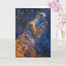 Pillars of Creation Eagle Nebula Webb Telescope