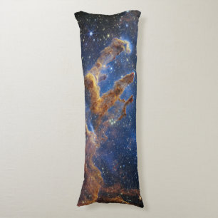 Pillars of Creation Eagle Nebula Webb Telescope Kroppskudde