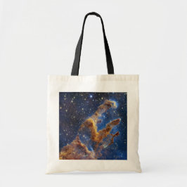 Pillars of Creation Eagle Nebula Webb Telescope Tygkasse