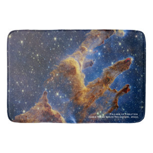 Pillars of Creation James Webb Hi-Res 2022 Badrumsmatta