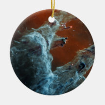 Pillars of Creation James Webb Telescope