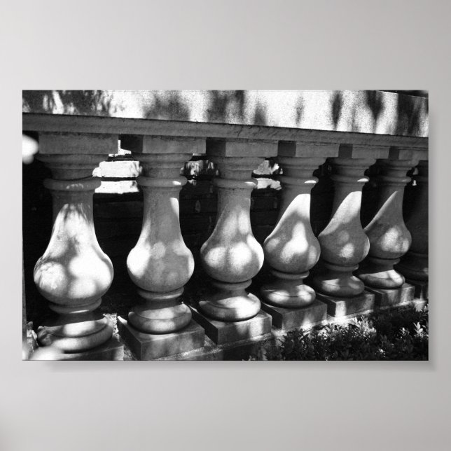 Pillars Poster (Framsidan)