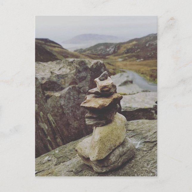 Pillars Vykort (Framsida)