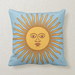 Pillen Cute Sol Kudde