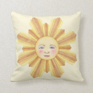 Pillen Sol Kudde