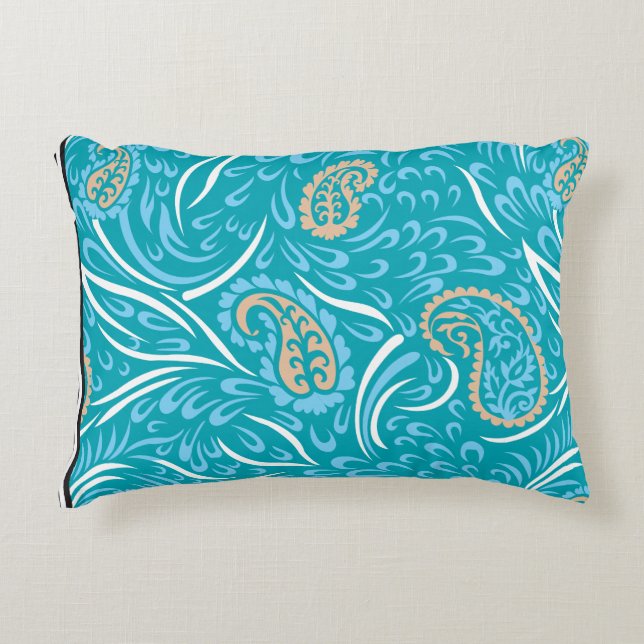 Piller för kvalitetsresultat och designern | Vinta Prydnadskudde (Framsidan)