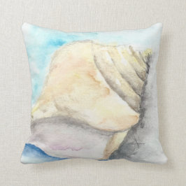 Piller för Seashceller Kudde