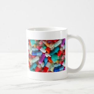 piller kaffemugg