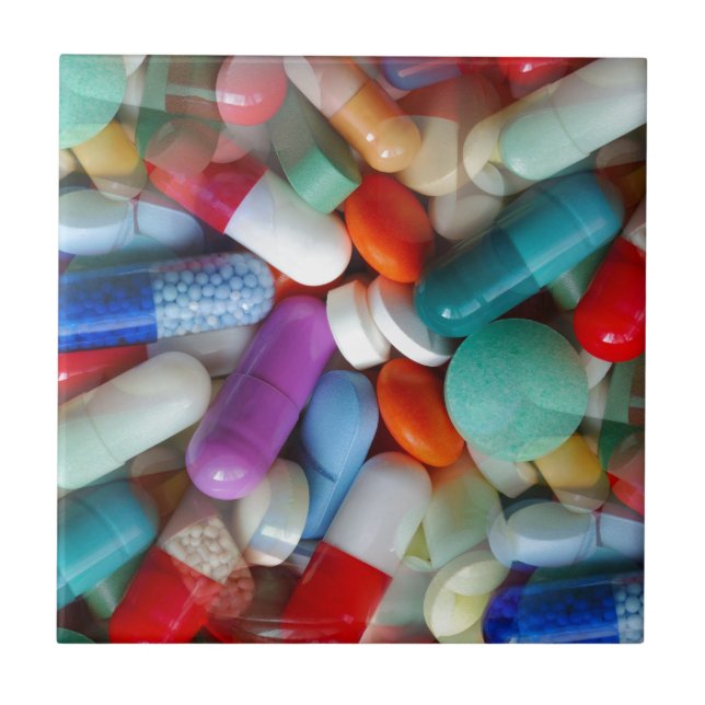 piller kakelplatta (Framsidan)