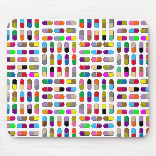 Piller Musmatta (Framsidan)