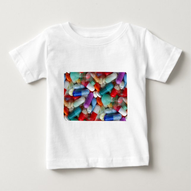 piller t shirt (Framsida)