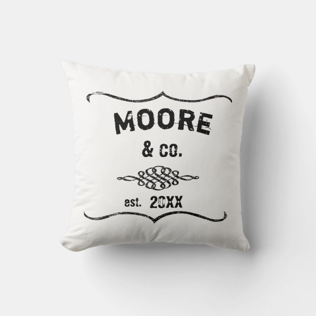 Pilling för Anpassningsbarnas familj Kudde (Framsida)