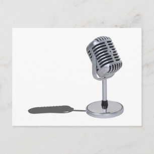 PillMicrophone042211 Vykort