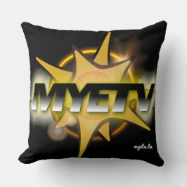 Pillor av MYETV Kudde