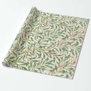 Pillövruska av William Morris Presentpapper