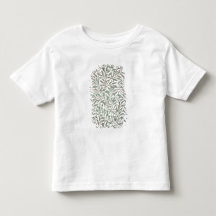 Pillövruska, tapetdesign, 1874 (tapeten) tee