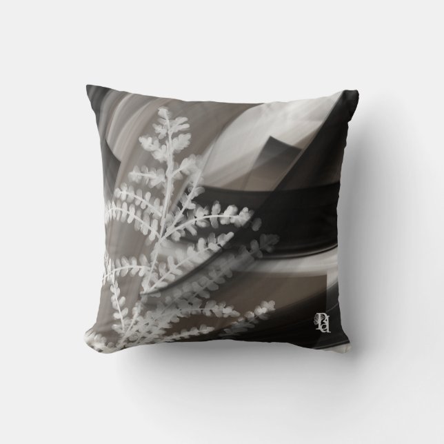 Pillow Abstract Interior Terra’s Tender Whisper Kudde (Framsida)