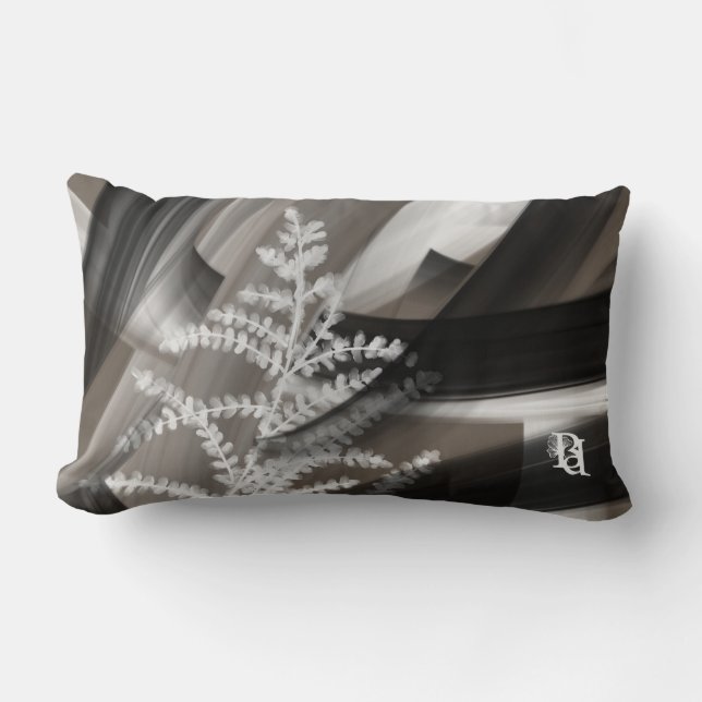 Pillow Abstract Interior Terra’s Tender Whisper Lumbarkudde (Framsida)