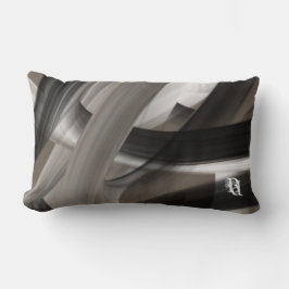 Pillow Abstract Interior Terra’s Tender Whisper Lumbarkudde