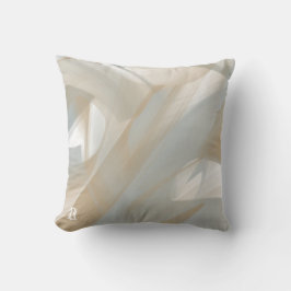 Pillow Abstract Interior Trend Sandy Tornado Kudde