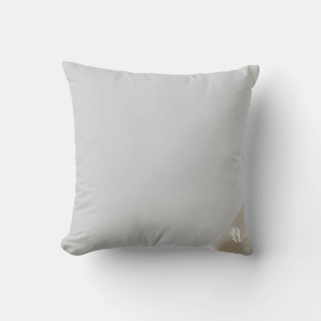 Pillow Abstract Interior Trend Sandy Tornado Kudde (Framsida)