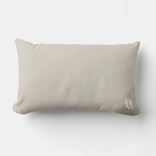 Pillow Abstract Interior Trend Sandy Tornado Lumbarkudde (Framsida)