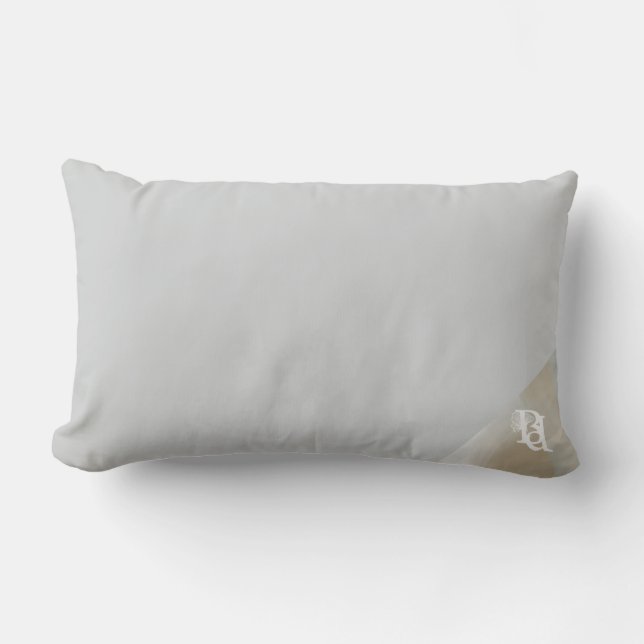 Pillow Abstract Interior Trend Sandy Tornado Lumbarkudde (Framsida)