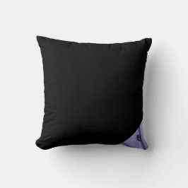 Pillow Abstrakt Insida Trend Lavender Violet Kudde