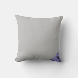 Pillow Abstrakt Insida Trend Lavender Violet Kudde
