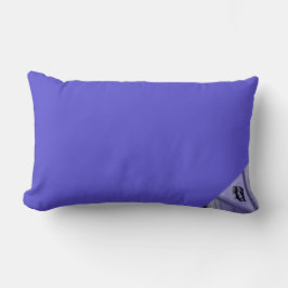 Pillow Abstrakt Insida Trend Lavender Violet Lumbarkudde