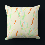 Pillow abstrakt Mönster Kudde<br><div class="desc">Den här kudden har en modern abstrakt löv-design. Färg är mjukt och lugnande, med gröntar, gulter och orangar. Det är ett enkelt sätt att lägga till en liten del av naturen i ditt hem. Mönster fångar öga utan att vara alltför upptagen. Den här kudden är perfekt för ett vardagsrum eller...</div>